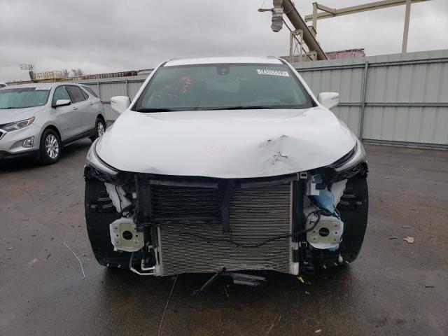 2022 BUICK ENCLAVE PR - 5GAERCKW7NJ129824