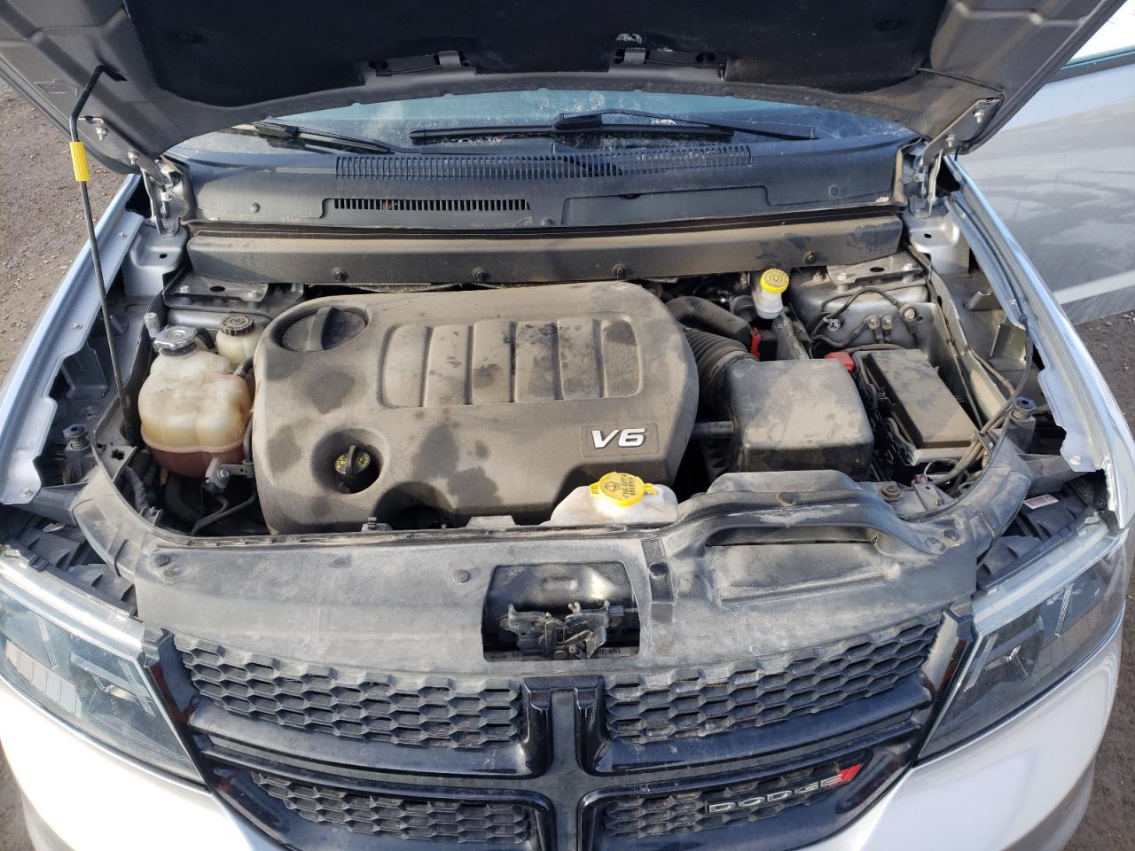 3C4PDDGG8JT516849 DODGE JOURNEY 2018