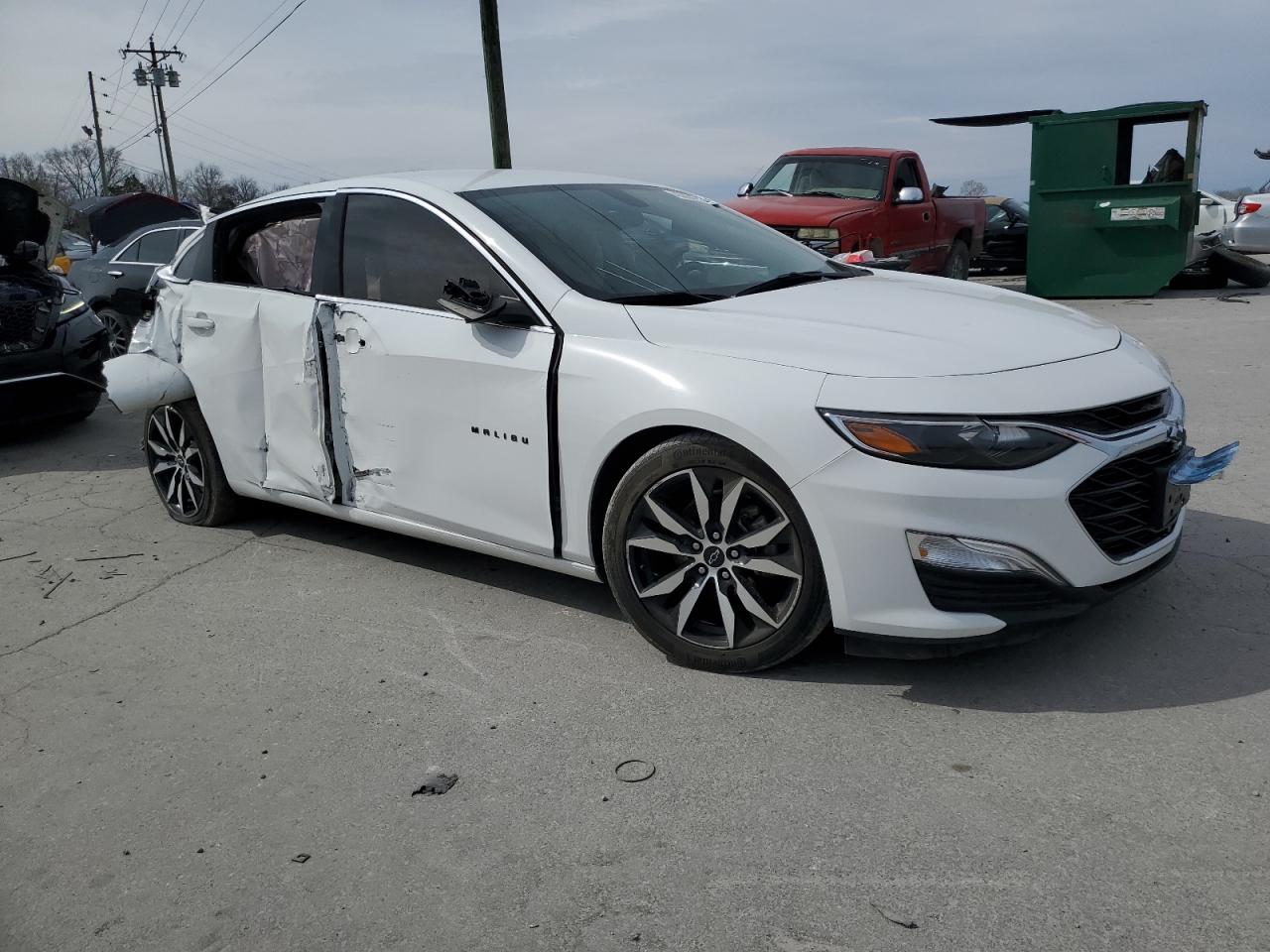 1G1ZG5ST6LF097061 CHEVROLET MALIBU 2020