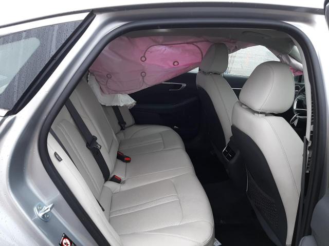 2020 HYUNDAI SONATA LIM - 5NPEH4J26LH027572