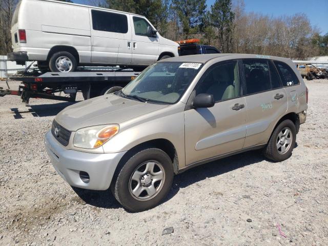 2005 Toyota RAV4 