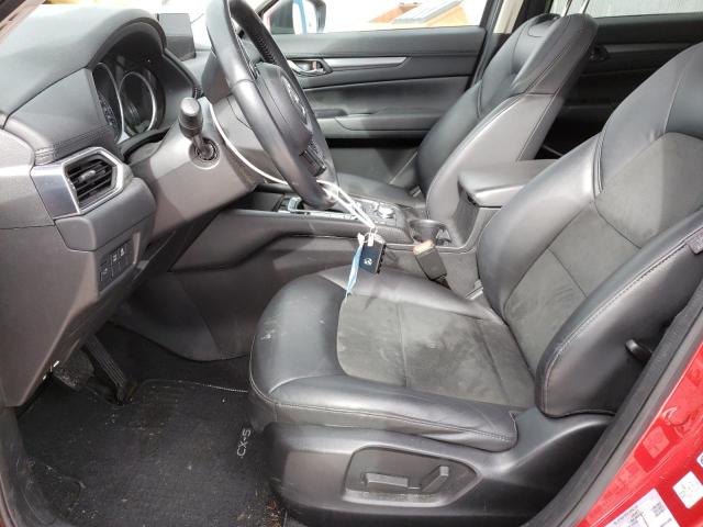 2020 MAZDA CX-5 TOURI - JM3KFBCM4L0728823