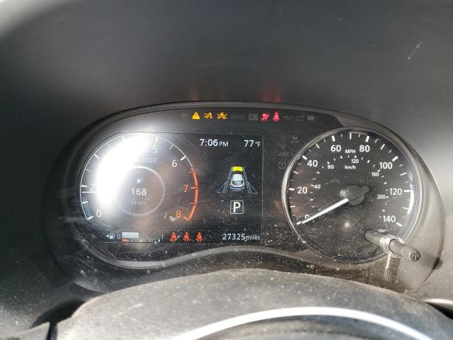 3N1CP5DV6NL497970 Nissan KICKS SR