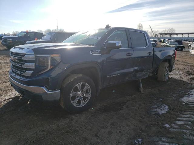 2022 GMC Sierra 1500 SLE