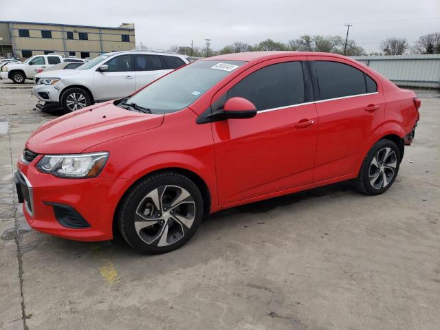 2017 CHEVROLET SONIC PREM - 1G1JF5SB6H4129310