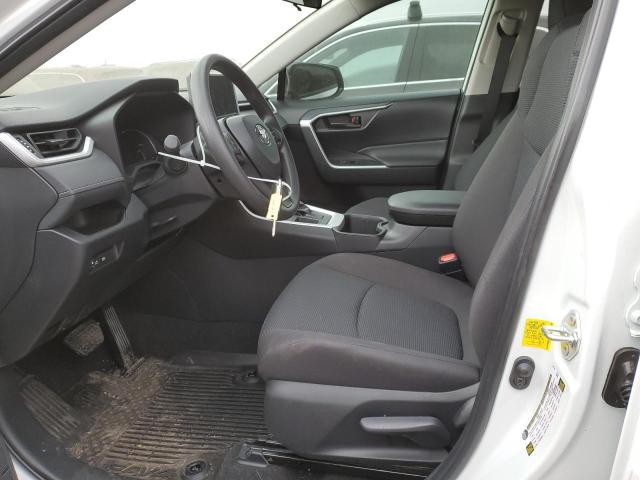 2023 TOYOTA RAV4 LE 2T3H1RFV0PW244339