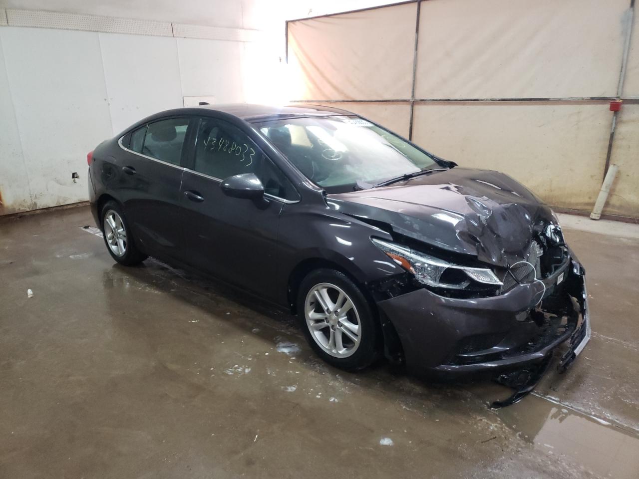 1G1BE5SM2H7206665 2017 Chevrolet Cruze Lt