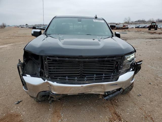 2019 CHEVROLET SILVERADO 1GCPWCED1KZ257693