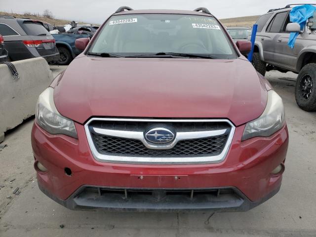 JF2GPACC7D2213433 Subaru Xv Crosstrek 2.0 Premium