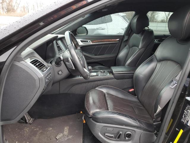 2018 GENESIS G80 SPORT - KMHGN4JB2JU232239
