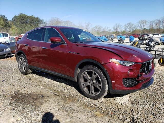 2017 MASERATI LEVANTE ZN661XUA2HX239263