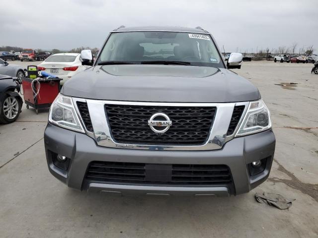 2020 NISSAN ARMADA SV - JN8AY2ND8L9108679