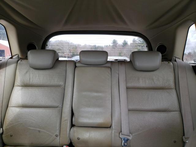 5J8TB18537A020553 Acura RDX