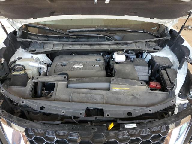 5N1AZ2DJ3LN175659 Nissan Murano Platinum