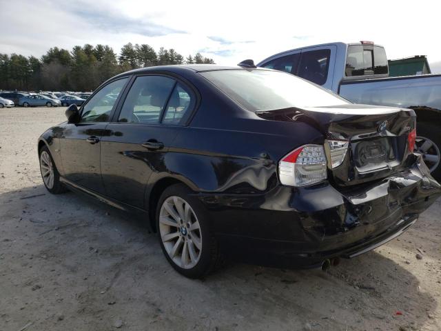 WBAPK5C57BF123563 BMW 3 Series