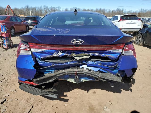 2023 HYUNDAI ELANTRA BL - KMHLM4AJ1PU042918