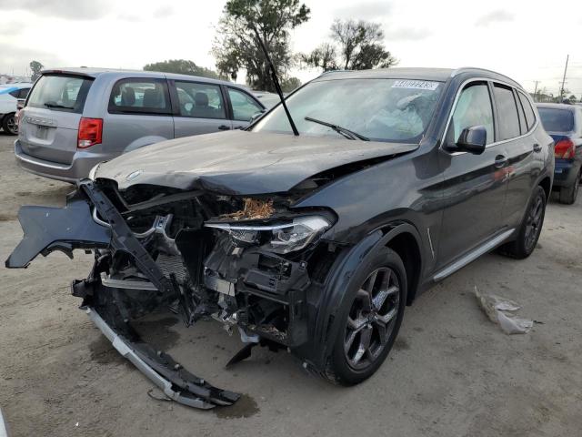 2022 BMW X3 SDRIVE3 - 5UX43DP07N9L83975
