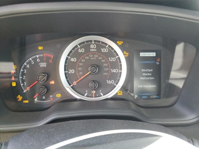 2022 TOYOTA COROLLA CR - 7MUBAAAG3NV030367