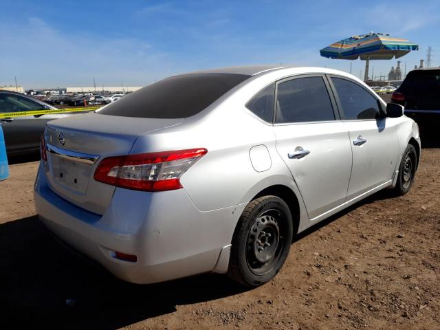 3N1AB7AP3FY362523 Nissan SENTRA S