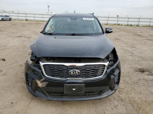 5XYPG4A34KG542063 KIA SORENTO L