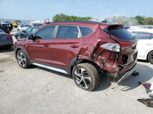 2018 HYUNDAI TUCSON VAL - KM8J33A27JU631413