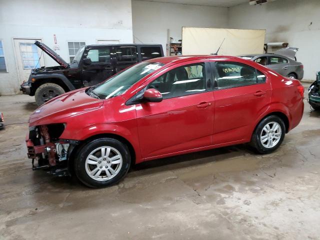 2012 Chevrolet Sonic LS