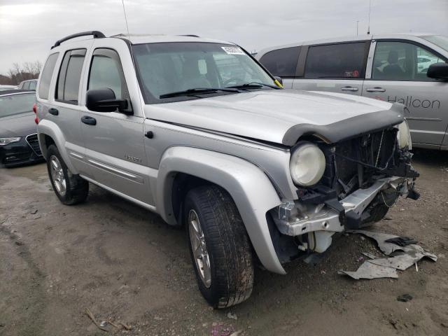 1J4GL58K24W114832 Jeep Liberty Limited