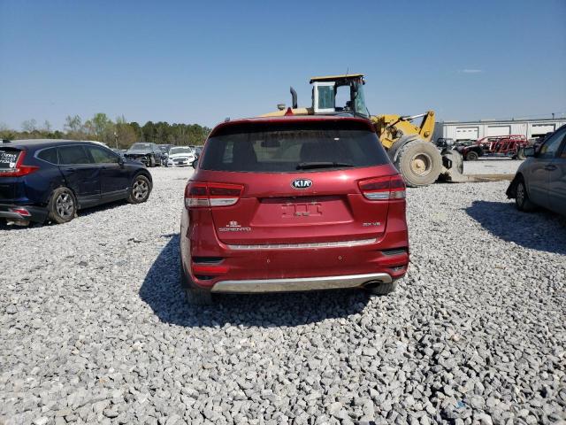 2016 KIA SORENTO - 5XYPK4A58GG078895