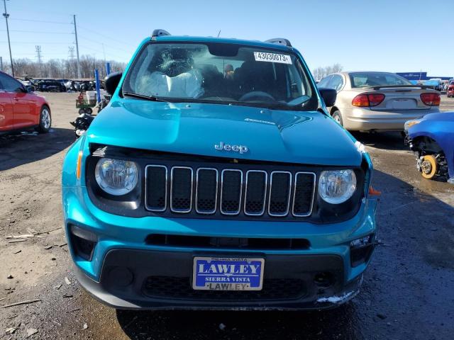 2020 JEEP RENEGADE S ZACNJAAB7LPL85917