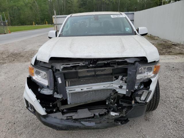 1GTG5CEN3M1185408 GMC Canyon Elevation
