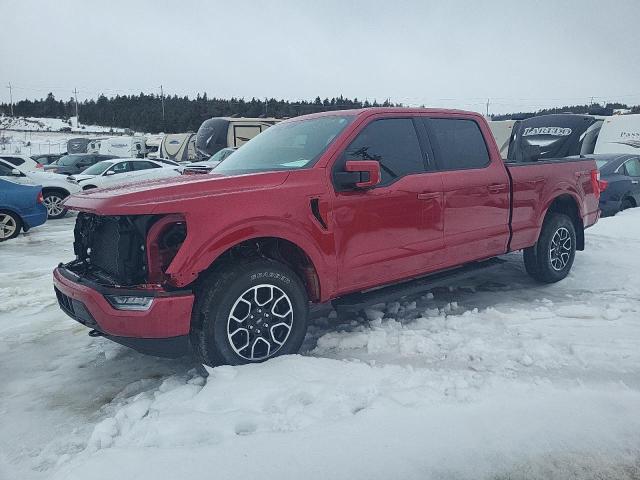 2021 FORD F150 SUPER 1FTFW1E80MKD24380