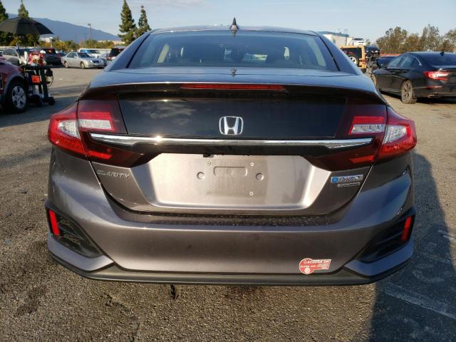 2018 HONDA CLARITY TO - JHMZC5F3XJC002835