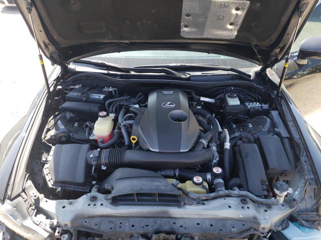 2018 LEXUS IS 300 - JTHBA1D29J5082370