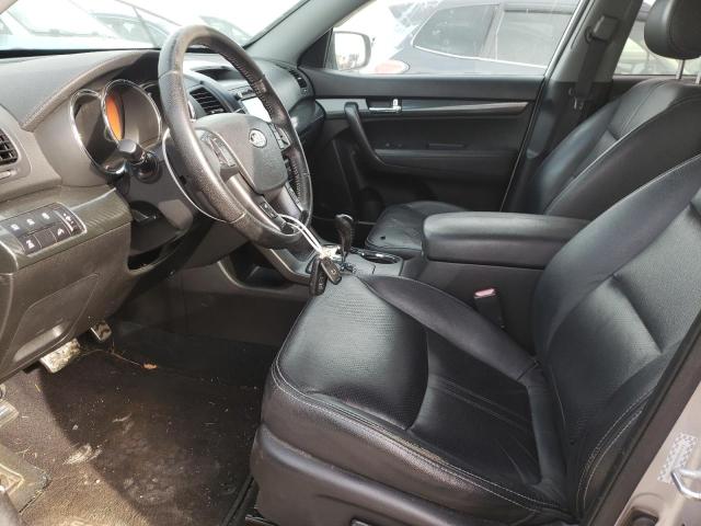 5XYKWDA20BG098667 KIA SORENTO SX