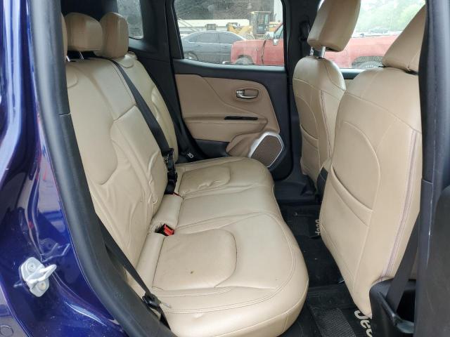 2016 JEEP RENEGADE L ZACCJABT8GPE30421
