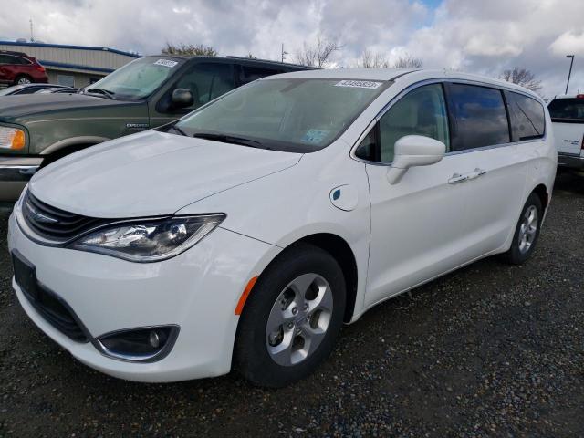 2018 CHRYSLER PACIFICA H - 2C4RC1H70JR125044