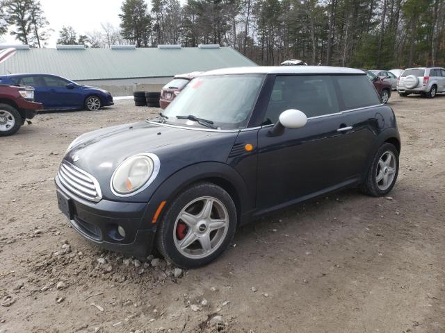 2007 MINI Cooper Coupe 