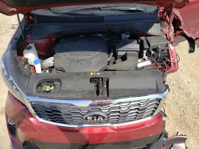 2019 KIA SORENTO EX - 5XYPH4A56KG524419