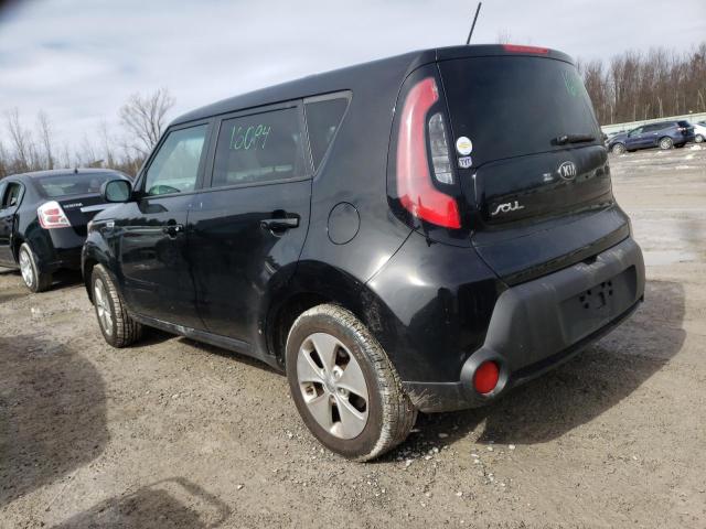 2015 KIA SOUL - KNDJN2A22F7114910