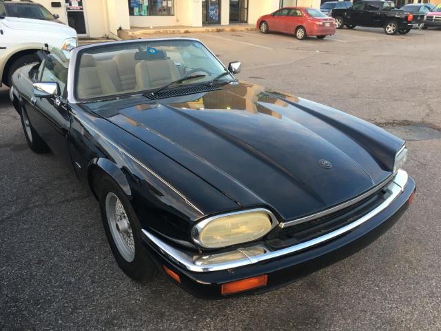 Jaguar XJS salvage cars for sale: 1993 Jaguar XJS