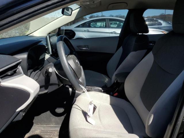 2021 TOYOTA COROLLA LE 5YFEPMAEXMP160563