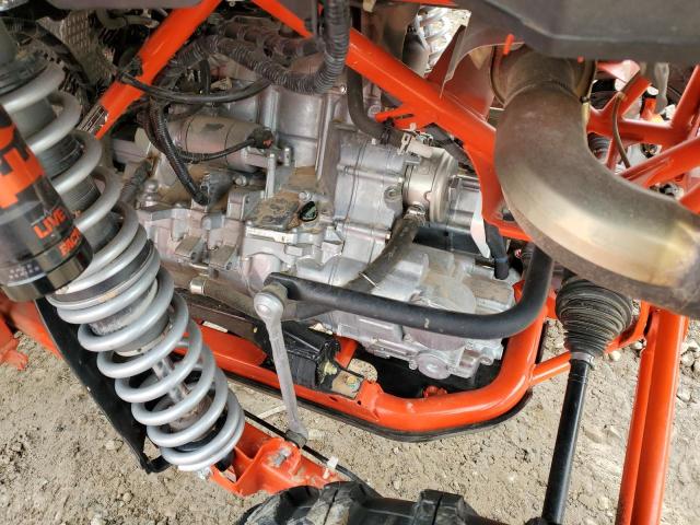 2020 HONDA SXS1000 S4 - 1HFVE06EXL4002299