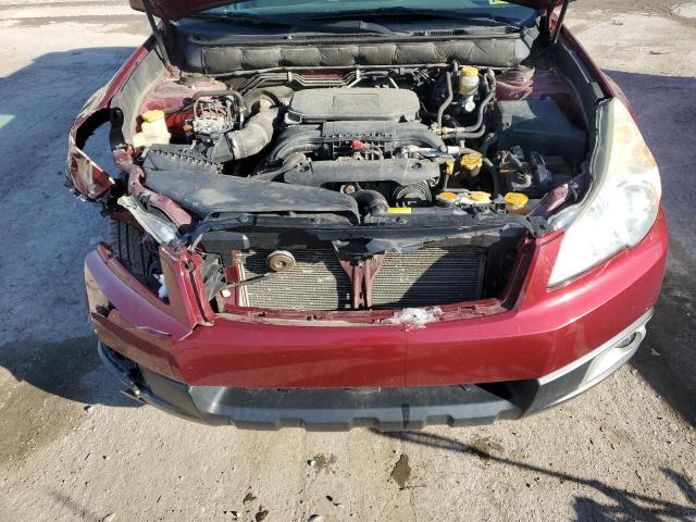 4S4BRBGC5B3417587 Subaru Outback 2.5i Premium