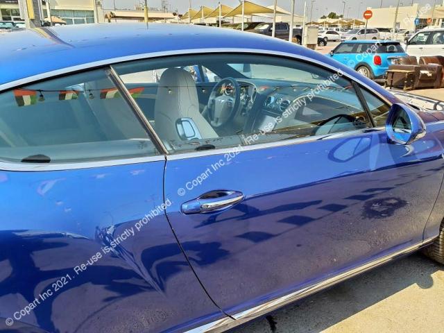 SCBFE63W1DC081452 Bentley Contine Gt