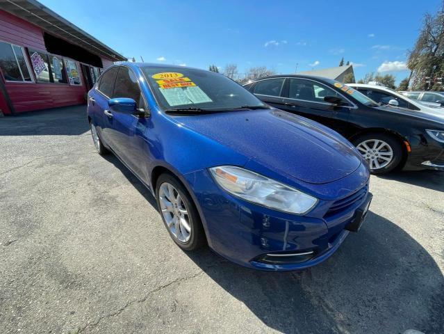 DODGE DART 2013 0