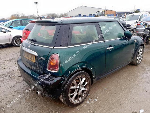 WMWMF32030TV40615 Mini Cooper