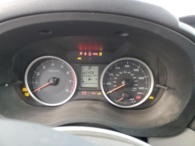 JF2SJAAC6EH443526 Subaru Forester 2.5i