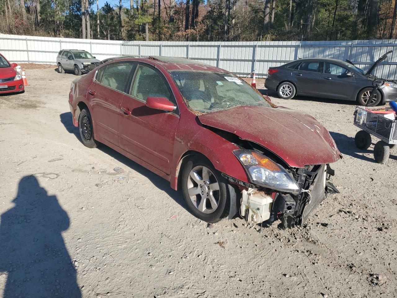 1N4AL21E89N418927 2009 Nissan Altima 2.5