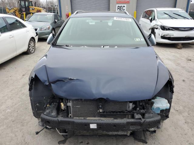 2017 VOLKSWAGEN GOLF ALLTR - 3VWH17AU2HM512388