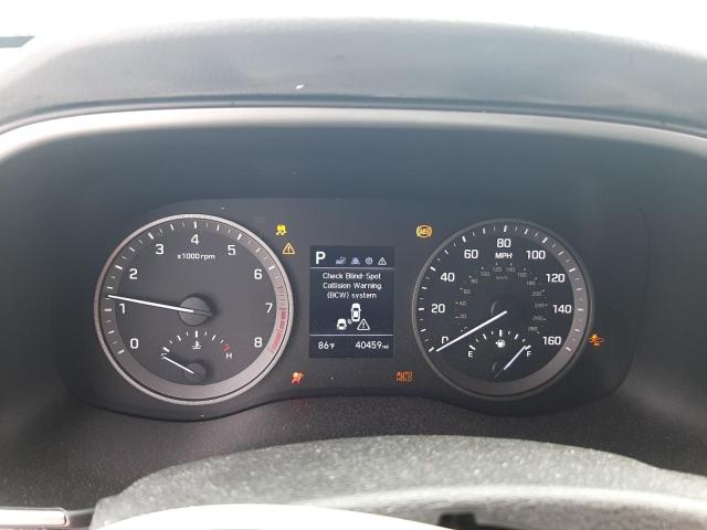 2020 HYUNDAI TUCSON LIM - KM8J33AL2LU255408